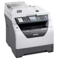 Brother MFC8370DN Mono Multifunction Printer