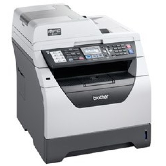 Brother MFC8370DN Mono Multifunction Printer