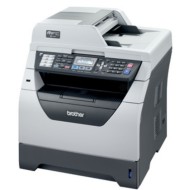 Brother MFC8380DN Mono Multifunction Printer