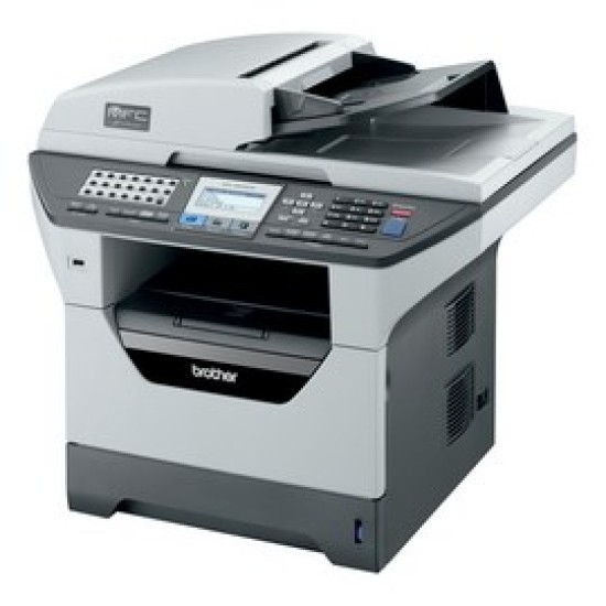 Brother MFC8880DN Mono Multifuction Printer