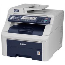 Brother MFC9120CN Multifunction Colour Laser Printer