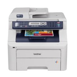 Brother MFC9320CW Multifunction Colour Laser Wireless Printer