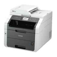 Brother MFC9340CDW Multifunction Colour Laser WiFi Printer