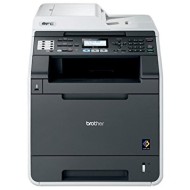 Brother MFC9460CDN Multifunction Colour Laser Printer