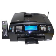 Brother MFC990CW Multifunction InkJet Wireless Printer