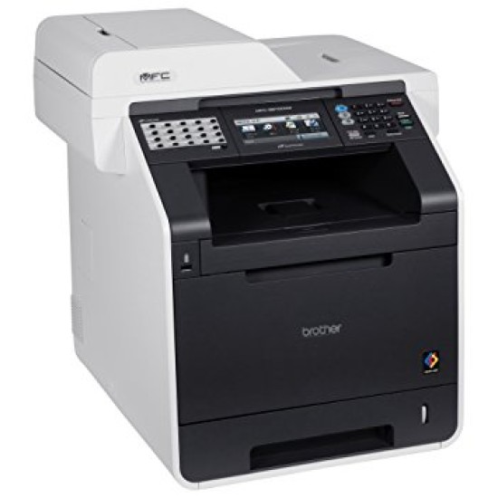 Brother MFC9970CDW Multifunction Colour Laser Wireless Printer