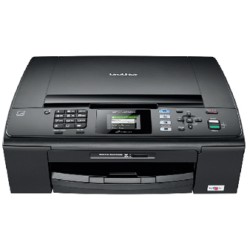 Brother MFCJ265w Multifunction InkJet Wireless Printer