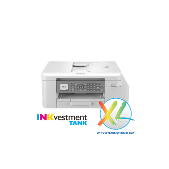 Brother MFCJ4340DWXL Multifunction Printer
