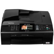 Brother MFCJ615W Multifunction Inkjet Wireless Printer *Consumables Only*