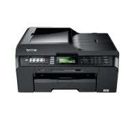 Brother MFCJ6510DW Multifunction InkJet Wireless Printer *Consumables Only*