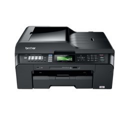 Brother MFCJ6510DW Multifunction InkJet Wireless Printer *Consumables Only*