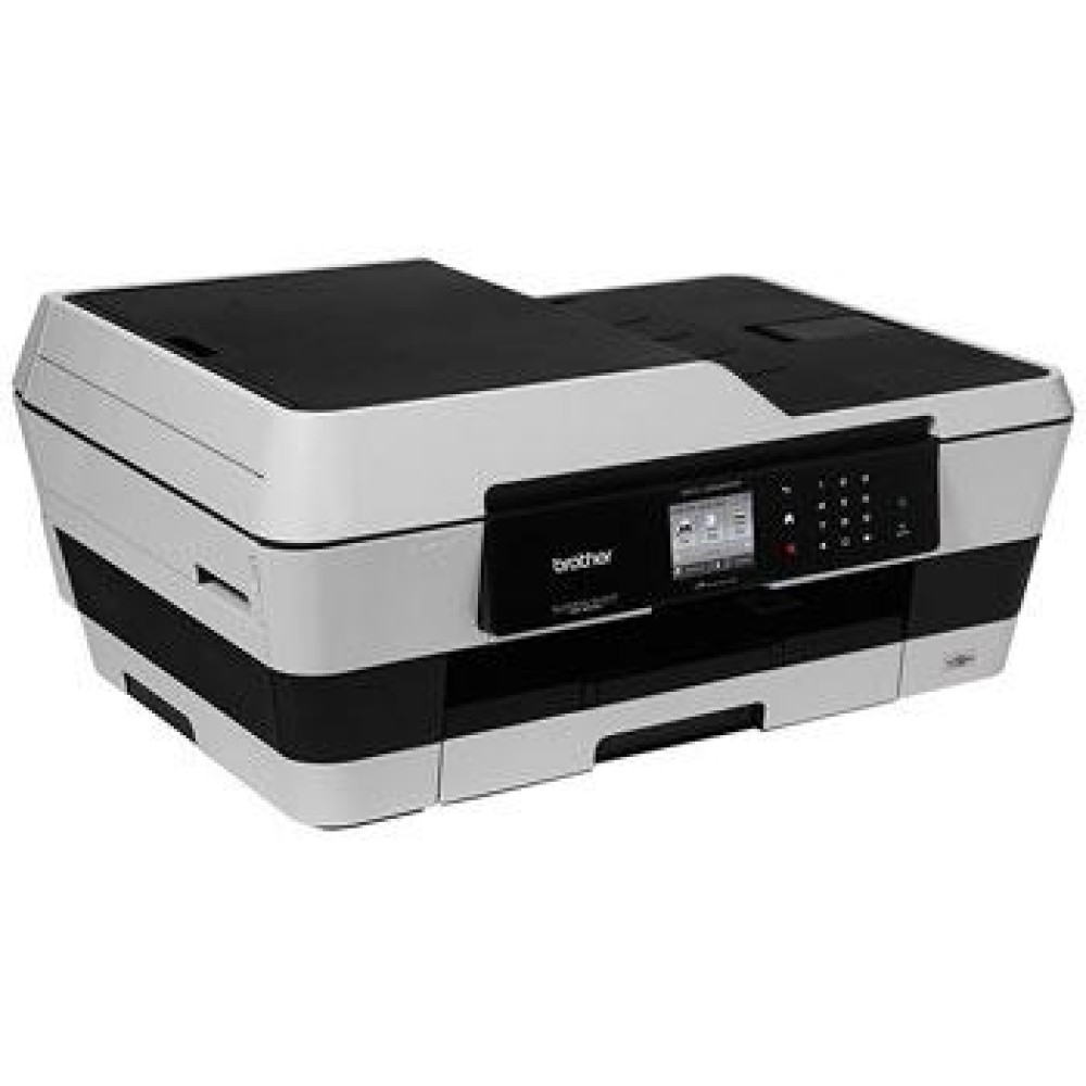 Brother MFCJ6520DW Multifunction Inkjet Printer
