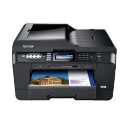 Brother MFCJ6910DW Multifunction Inkjet Wireless Printer *Consumables Only*