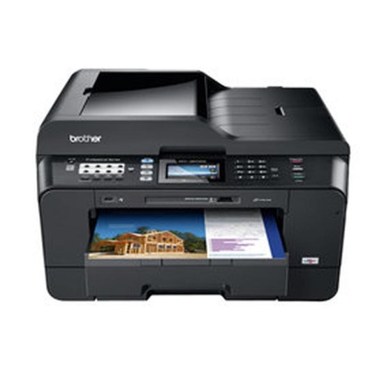 Brother MFCJ6910DW Multifunction Inkjet Wireless Printer *Consumables Only*