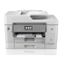 Brother MFCJ6945DW A3 22ipm Inkjet Multi Function Printer *Consumables Only*