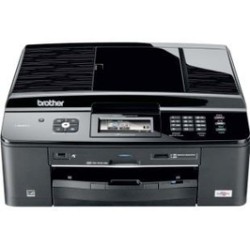 Brother MFCJ825DW Mulftifunction Inkjet Wireless Printer *Consumables Only*