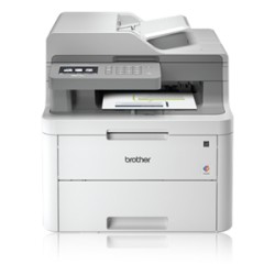 Brother MFCL3710CW 19ppm Colour Laser MFC Printer *Consumables Only*