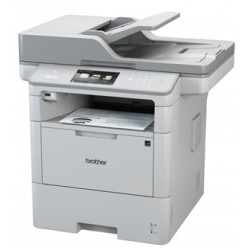 Brother MFCL6900DW 50ppm Mono Laser MFC Printer WiFi