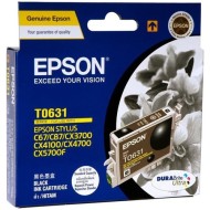 Epson T0631 Black Ink Cartridge