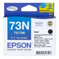 Epson 73N Black Ink Cartridge (T1051)