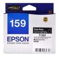 Epson 159 Photo Black UltraChrome Ink Cartridge (T1591)