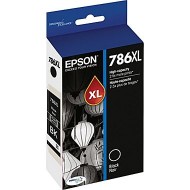 Epson 786XL Black High Capacity Ink Cartridge