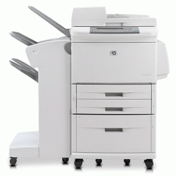 HP LaserJet M9050 A3 50ppm Mono Multifunction Laser Printer