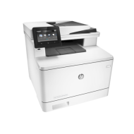 HP Colour LaserJet Pro MFP M477fnw Printer