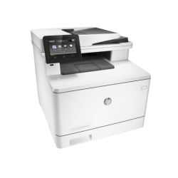 HP Colour LaserJet Pro MFP M477fnw Printer