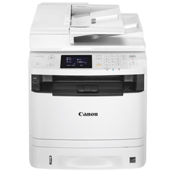 Canon MF416DW 33ppm Mono Laser MFC Printer *Consumables Only*