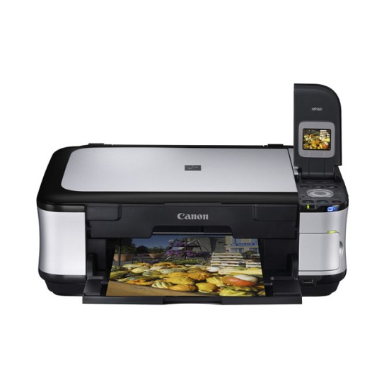 Canon MP560 A4 Inkjet Wireless MFP  *Consumables Only*