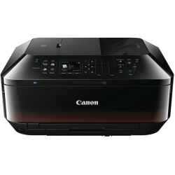 Canon Pixma MX726 A4 InkJet MFP - Wireless *Consumables Only*