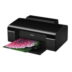 Epson Inkjet Printer Stylus Photo T50 *Consumables Only*