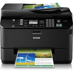 Epson WorkForce Pro 4540 A4 InkJet Multifunction Printer *Consumables Only*