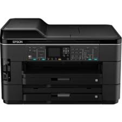 Epson WorkForce 7520 A3+ InkJet Multifunction Printer *Consumables Only*