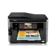 Epson WorkForce 845 A4 InkJet multifunction Printer *Consumables Only*