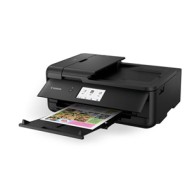 Canon PIXMA TS9560 Compact A3 Inkjet MFC Printer (Black) *Consumables Only*