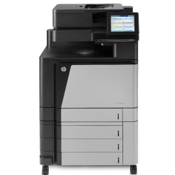 HP Color LaserJet Enterprise Flow MFP M880z 46ppm A3 Colour Laser MFC