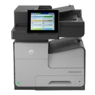 HP OfficeJet X585dn Colour Multifunction Printer