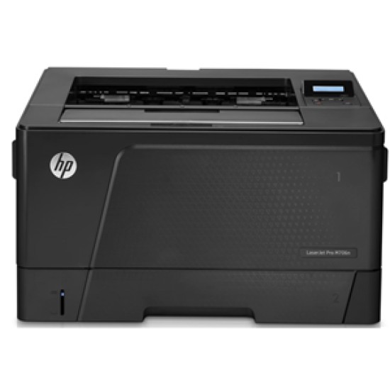 HP LaserJet Pro M706n 35ppm A3 Mono Laser Printer