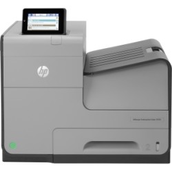 HP OfficeJet Enterprise X555DN A4 70ppm InkJet Printer