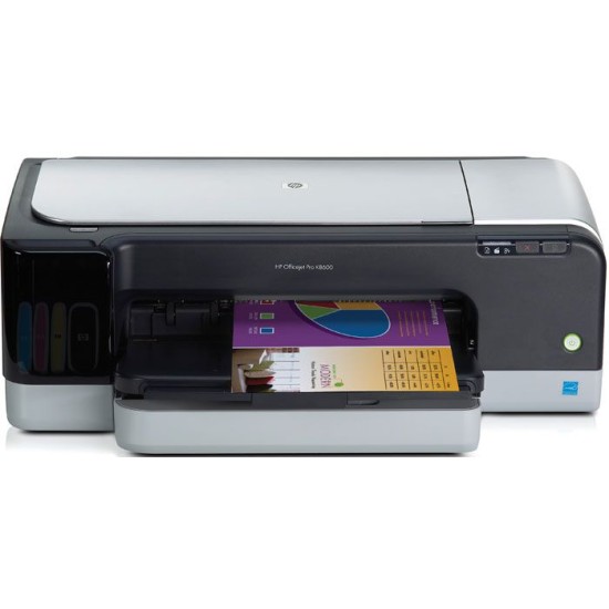 HP OfficeJet Pro K8600 A3 InkJet Printer