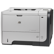 HP LaserJet P3015DN A4 Mono Printer
