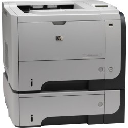 HP LaserJet P3015X A4 Mono Printer