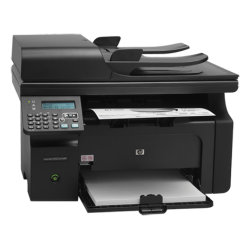 HP LaserJet M1212NF A4 Mono Printer