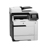 HP LasterJet Pro 300 M375NW A4 Colour Laser Printer