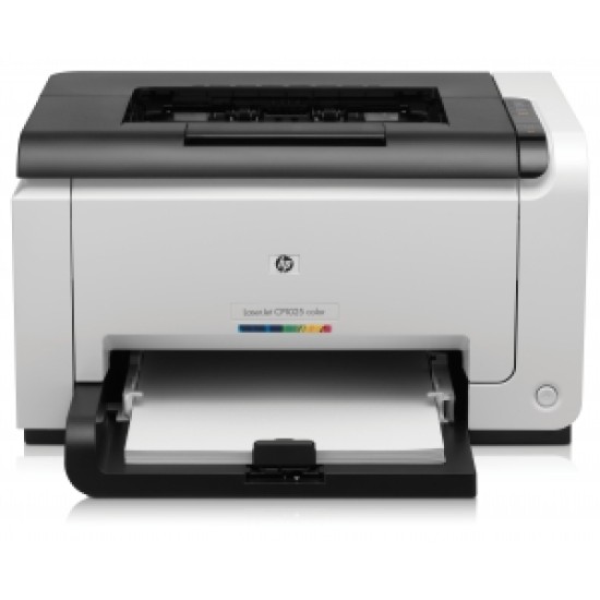 HP Colour LaserJet CP1025 A4 Printer