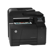 HP LaserJet Pro 200 M276N A4 Colour Laser Printer