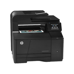 HP LaserJet Pro 200 M276N A4 Colour Laser Printer