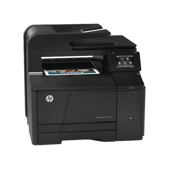 HP LaserJet Pro 200 M276N A4 Colour Laser Printer